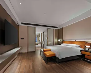 Hyatt Regency Shanghai Songjiang - Chambre