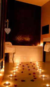 The Talbot Hotel - Badezimmer