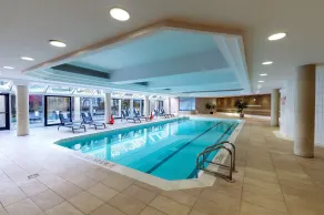 Hilton Toronto/Markham Suites Conference Centre & Spa - Piscine
