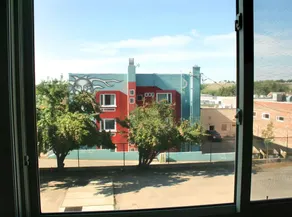 The Medicine Hat Villa - Vue de la chambre