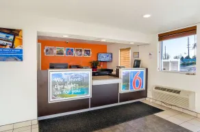 Motel 6- Denver, CO Downtown - Réception
