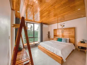 Villa Đường Mây - Værelse