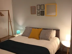 Effet Lodge - Room