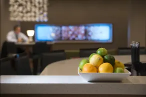 SpringHill Suites by Marriott Houston Westchase - Réception