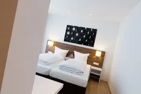 SCHLAFGUT Domhof erleben - Zimmer