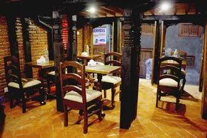 Temple House - Restaurant