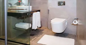 Best Western Hotel Rawalpindi Central - Bathroom