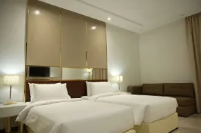 Sela Hotel فندق صلة - Room
