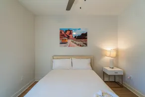 San Portella Cozy Stay w HeatedPool-Gym - Zimmer