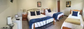Rest-a-While Guest House - Pretoria - Rum