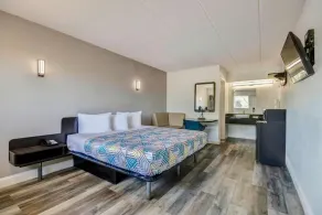 Studio 6 Suites Springfield, OH - Chambre