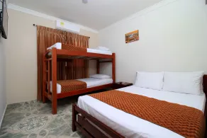 Hotel Rodadero Inn By GEH Suites - Room