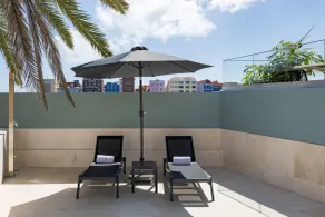 Harbor Hotel & Casino Curacao - Pool
