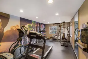 Clarion Pointe Syracuse Downtown - Salle de remise en forme
