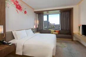 Hilton Garden Inn Qidong - Room