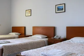 Al Sakhra Hotel - Quarto