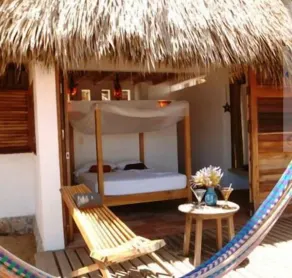 Un Sueno Cabanas Del Pacifico - Habitación