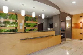 SpringHill Suites Charlotte Lake Norman/Mooresville - Réception