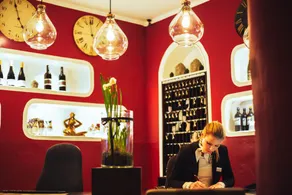 Thehotel at LIPPISCHER HOF - Reception