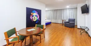 Pop Art Hotel Las Colinas Manizales - Room