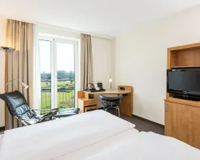 PLAZA INN Hamburg Horner Rennbahn - Quarto