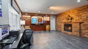 SureStay Hotel by Best Western Bardstown General Nelson - Réception