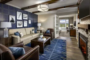 Fairmont Chateau Whistler - Chambre