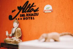 Altos del Iguazu Hotel - Réception