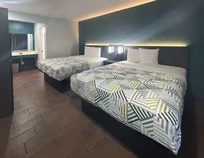 Value Stay Inn Extended Stay Hemet - Chambre