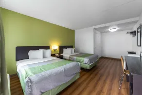 Motel 6-Warminster, PA - Chambre