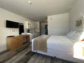 Sleep Suite Motel - Zimmer