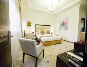 Meral Oasis Hotel Villas - Room