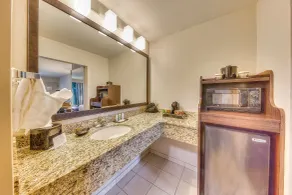 Quality Inn Gulfport I-10 - Salle de bain