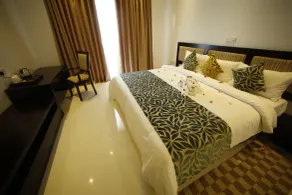 Ruins Chaaya Hotel - Room