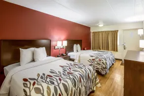 Red Roof Inn Saginaw – Frankenmuth - Chambre