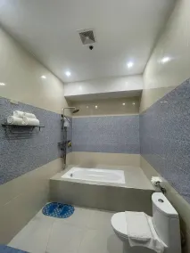 Estela's Hotel and Event Center - Salle de bain