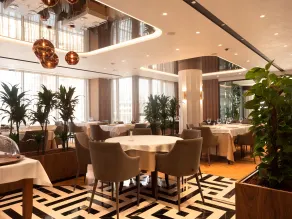 Marinaj Hotel & SPA - Restaurant