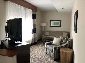 Wyndham Garden Buffalo Downtown - Chambre