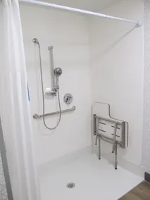 Hampton Inn El Dorado - Salle de bain
