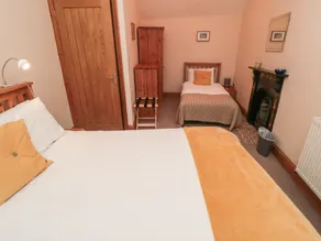 Crumble's Cottage - Habitación