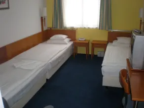 Hotel Veritas - Chambre