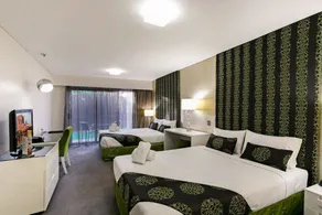 City Golf Club Motel - Room