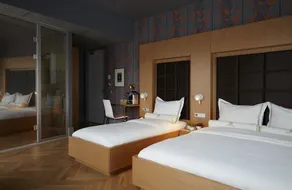Amadi Park Hotel - Chambre