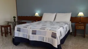Miragem Chalés - Room
