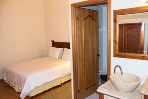 Hostal de La Monja - Chambre