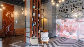 AYDINBEY PARK OTEL - Reception