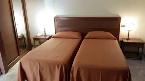 Hotel Villa Bianca Resort - Chambre