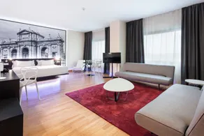 B&B HOTEL Madrid Aeropuerto T4 - Chambre