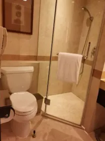 Crowne Plaza Shanghai Pudong By IHG - Badezimmer