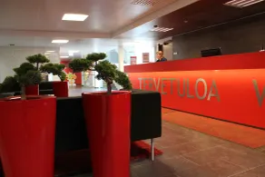 Santasport Resort - Reception